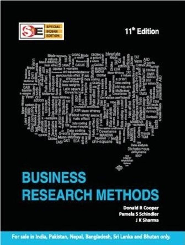 business research methods 11th edition